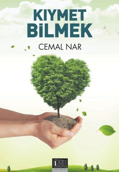 Kıymet Bilmek - Cemal Nar kitap kapağı