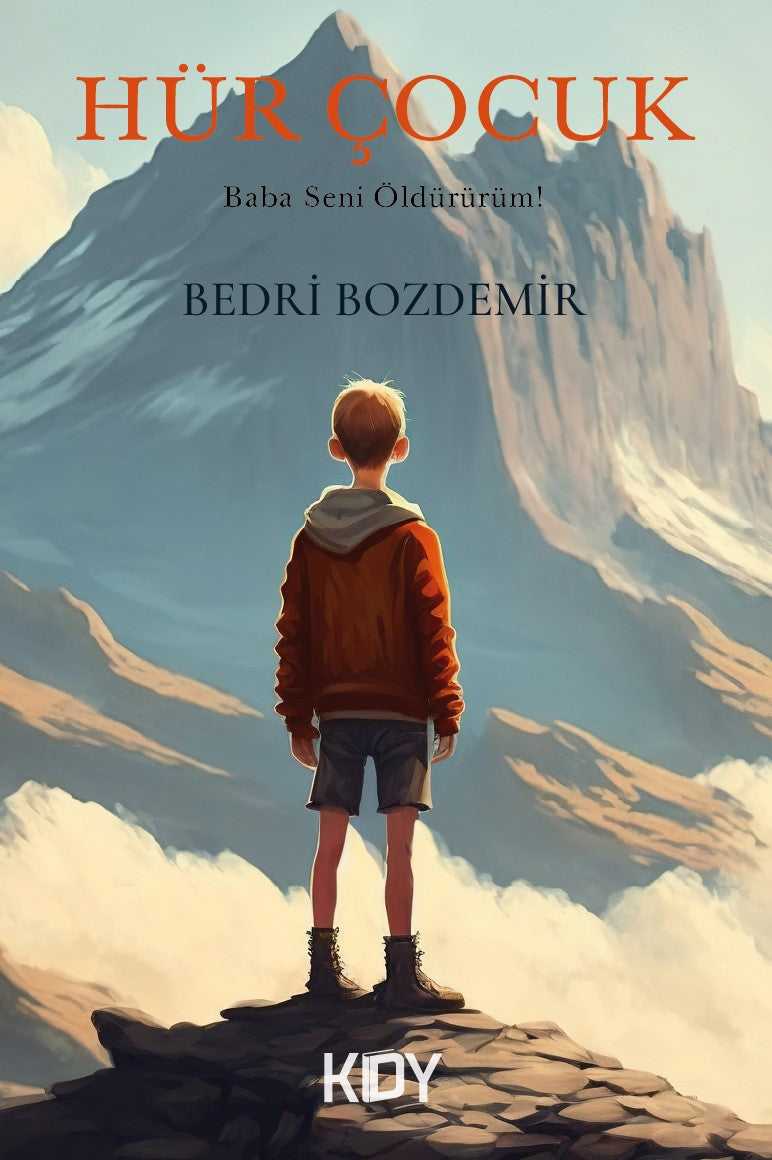 Hür Çocuk - Bedri Bozdemir kitap kapağı