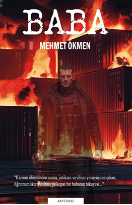 Baba - Mehmet Ökmen kitap kapağı