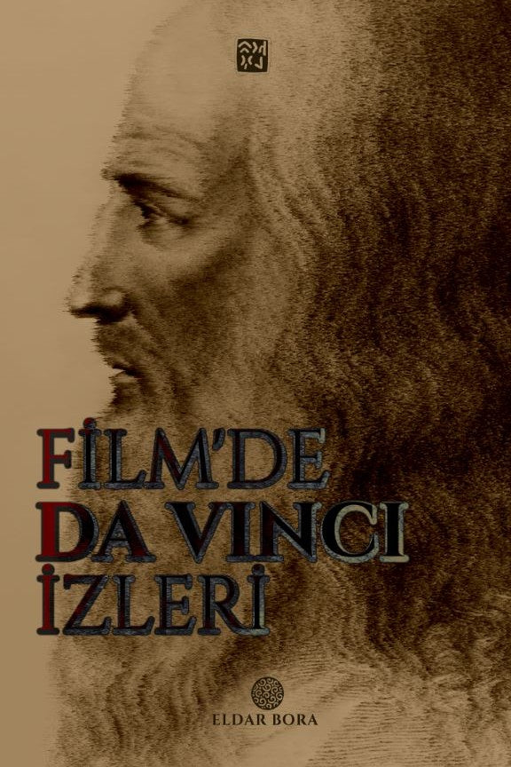 Film'de Da Vinci İzleri - Eldar Bora kitap kapağı