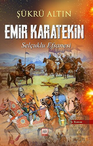 Emir Karatekin - Şükrü Altın kitap kapağı