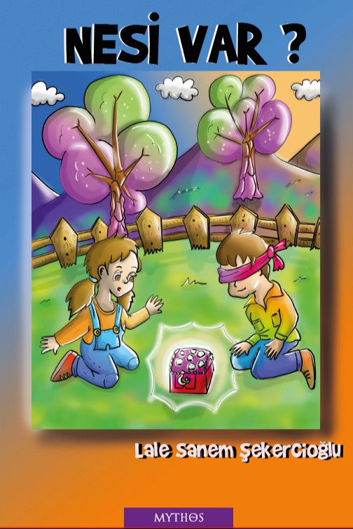 Nesi Var ? - Lale Sanem Şekercioğlu kitap kapağı