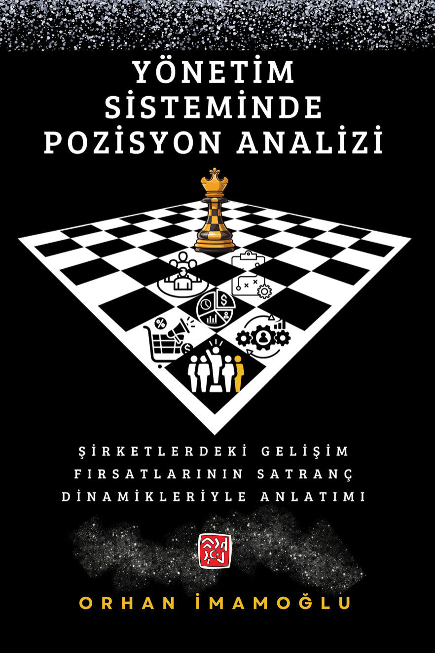 Yönetim Sisteminde Pozisyon Analizi - Orhan İmamoğlu kitap kapağı