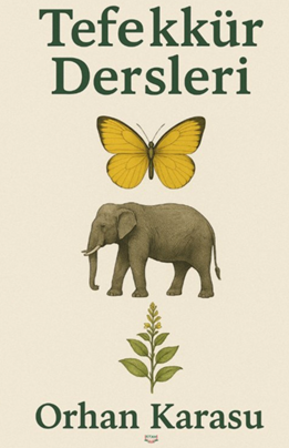 Tefekkür Dersleri - Orhan Karasu kitap kapağı