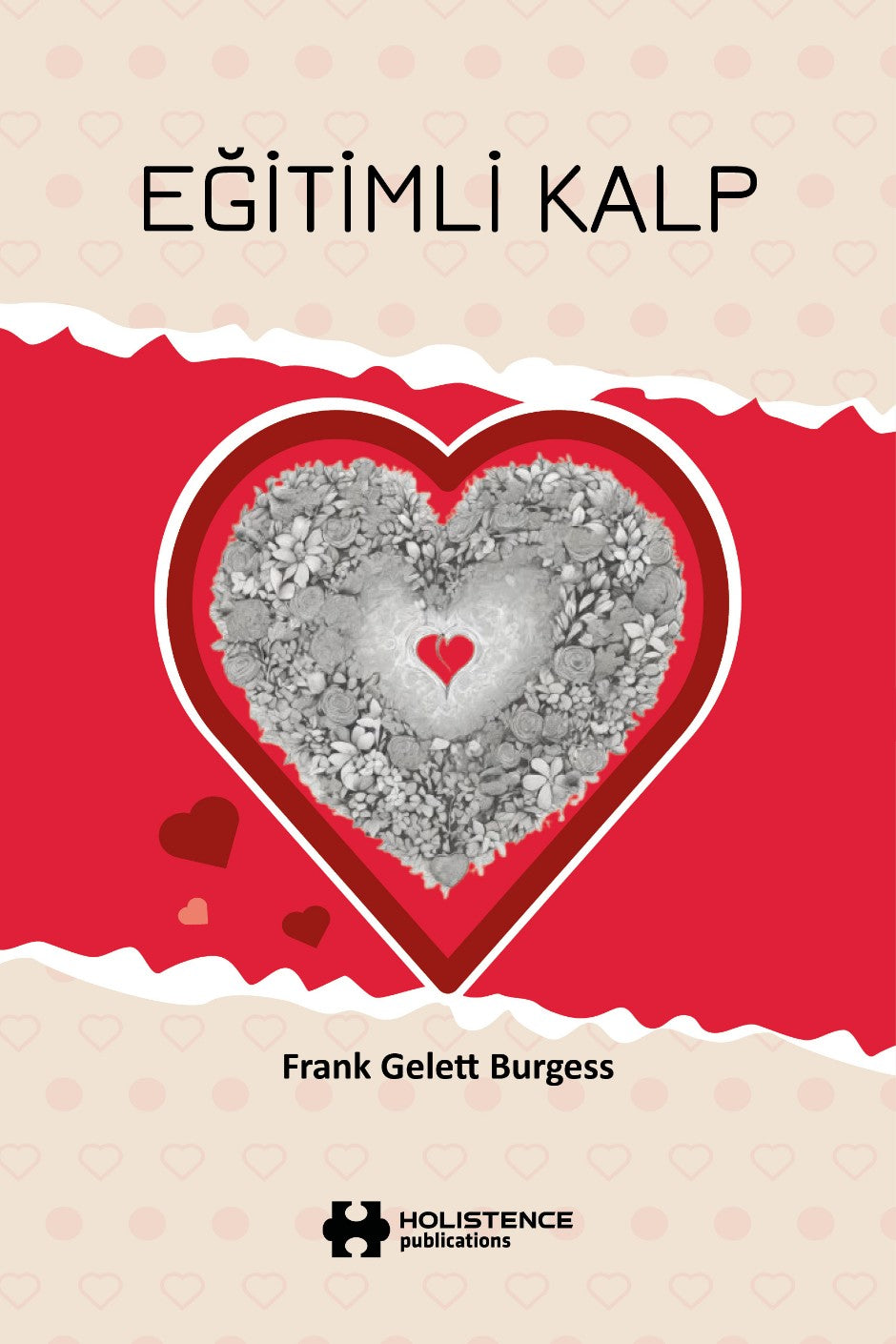 Eğitimli Kalp - Frank Gelett Burgess kitap kapağı