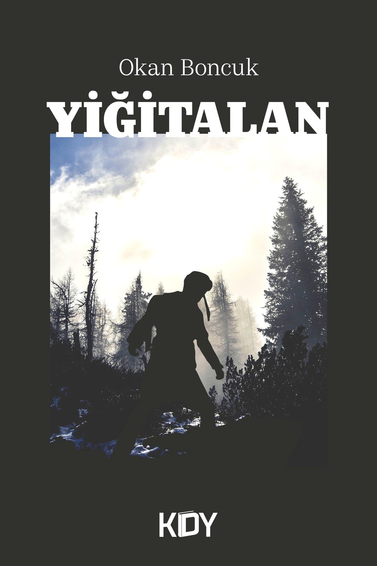 Yiğitalan - Okan Boncuk kitap kapağı