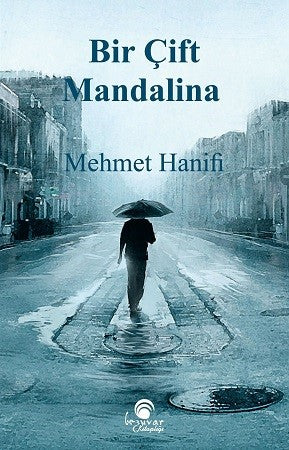 Bir Çift Mandalina - Mehmet Hanifi kitap kapağı
