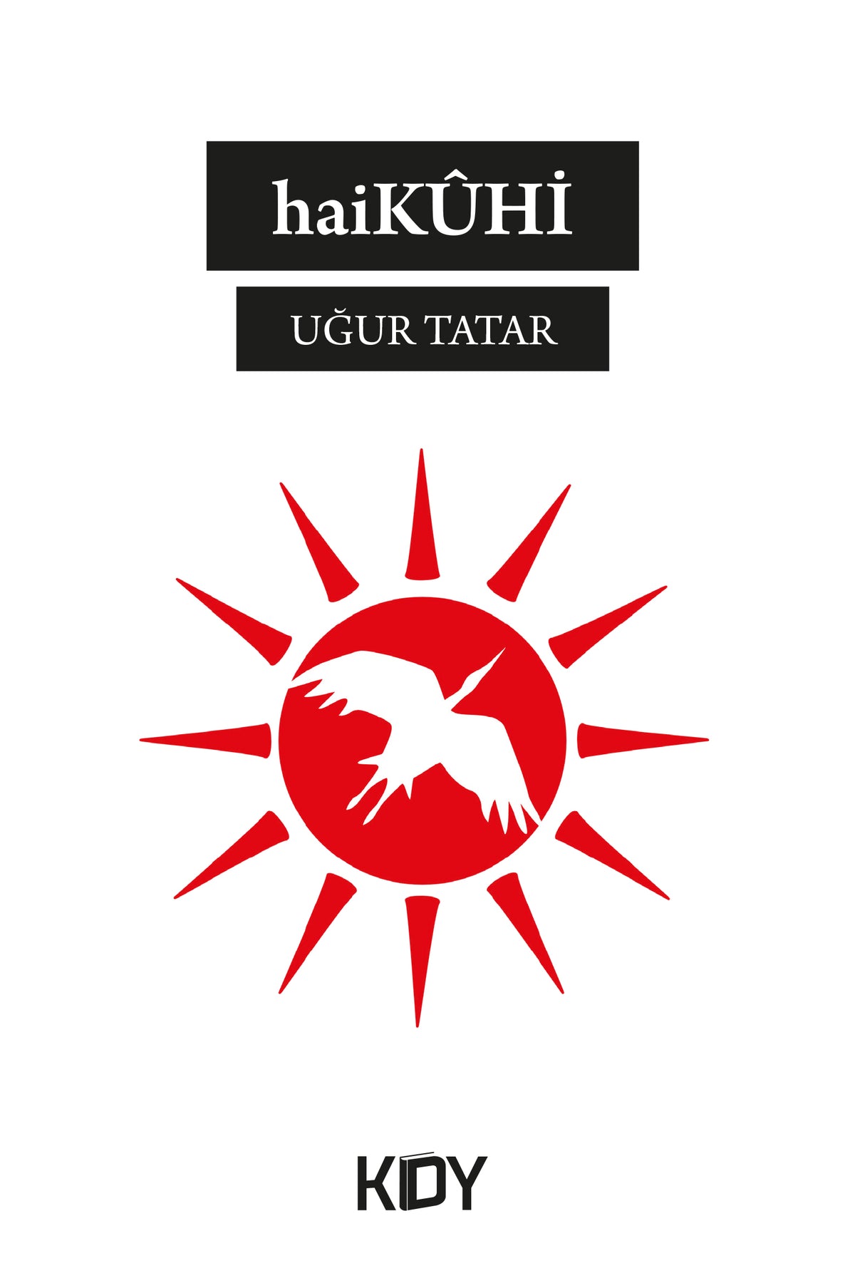 haiKÛHİ - Uğur Tatar kitap kapağı