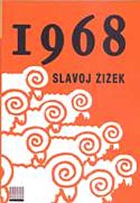 1968 - Slavoj Zizek kitap kapağı