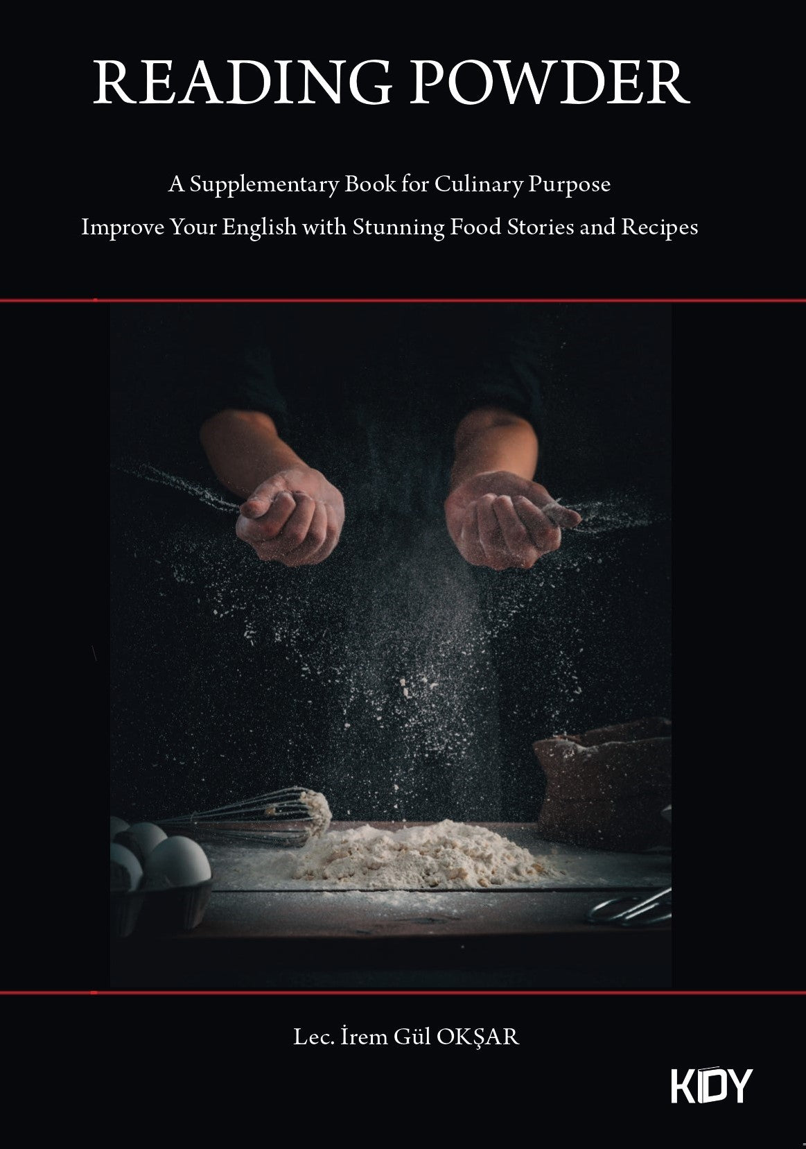 Reading Powder - İrem Gül Okşar kitap kapağı