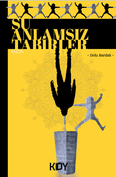 Şu Anlamsız Tabirler - Ş.A.T. - Mida kitap kapağı