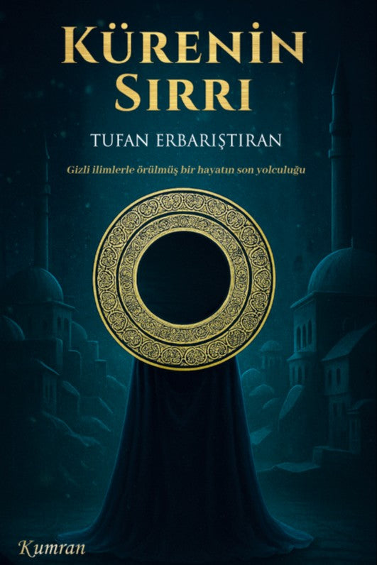 Kürenin Sırrı - Tufan Erbarıştıran kitap kapağı