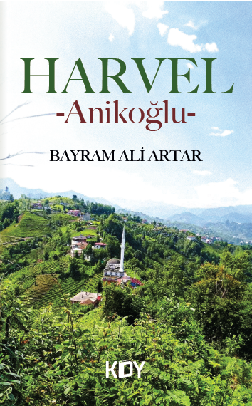 Harvel - Bayram Ali Artar kitap kapağı