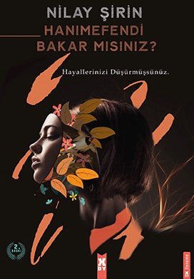 Hanımefendi Bakar Mısınız? - Nilay Şirin kitap kapağı
