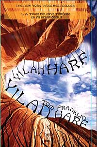 Yılan Harf - Tom Franklin kitap kapağı