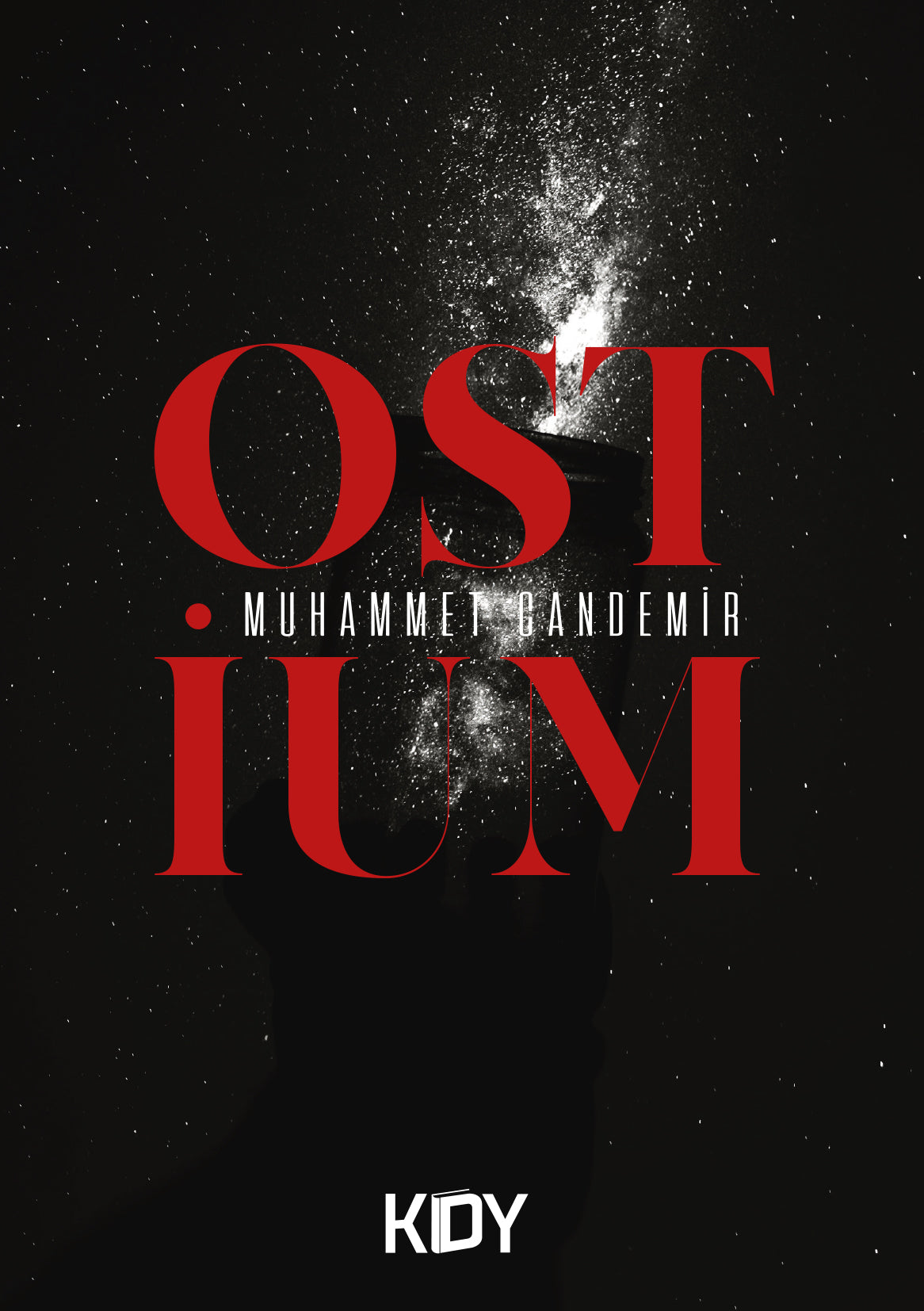 Ostium - Muhammet Candemir kitap kapağı
