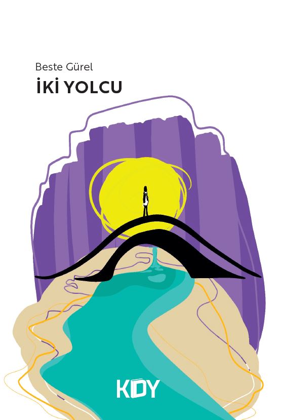 İki Yolcu - Beste Gürel kitap kapağı