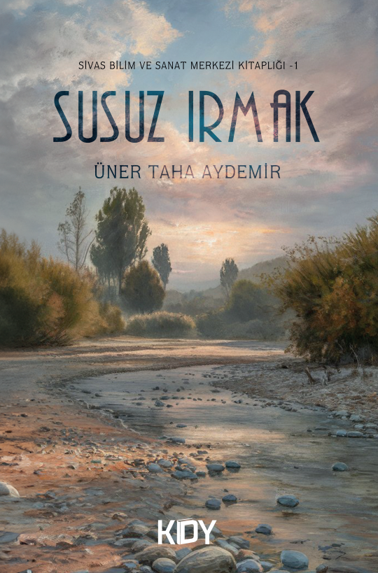 Susuz Irmak - Hüseyin Kaya kitap kapağı