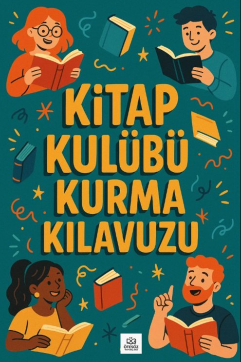 Kitap Kulübü Kurma Kılavuzu - Sevgi Yiğit Karasu kitap kapağı