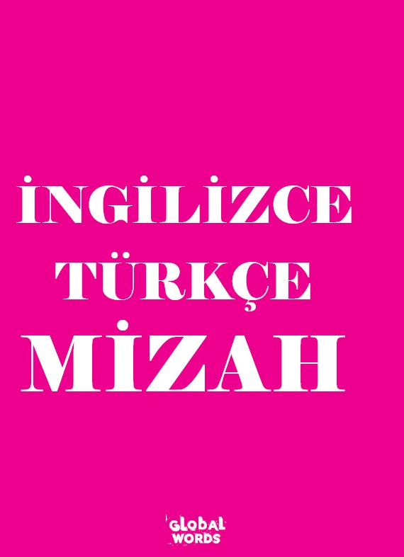 İngilizce-Türkçe Mizah - Kolektif kitap kapağı