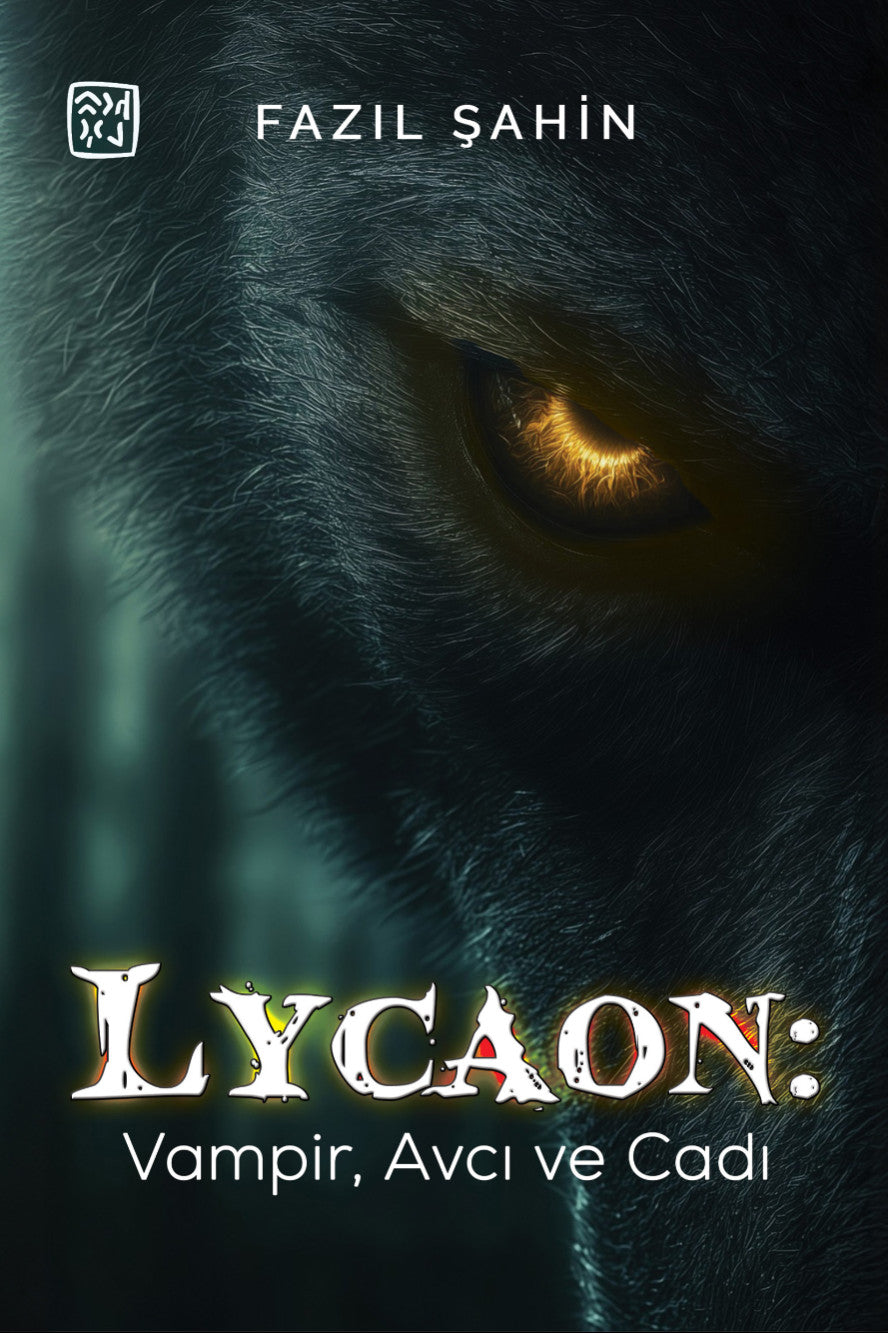 Lycaon: Vampir, Avcı ve Cadı - Fazıl Şahin kitap kapağı