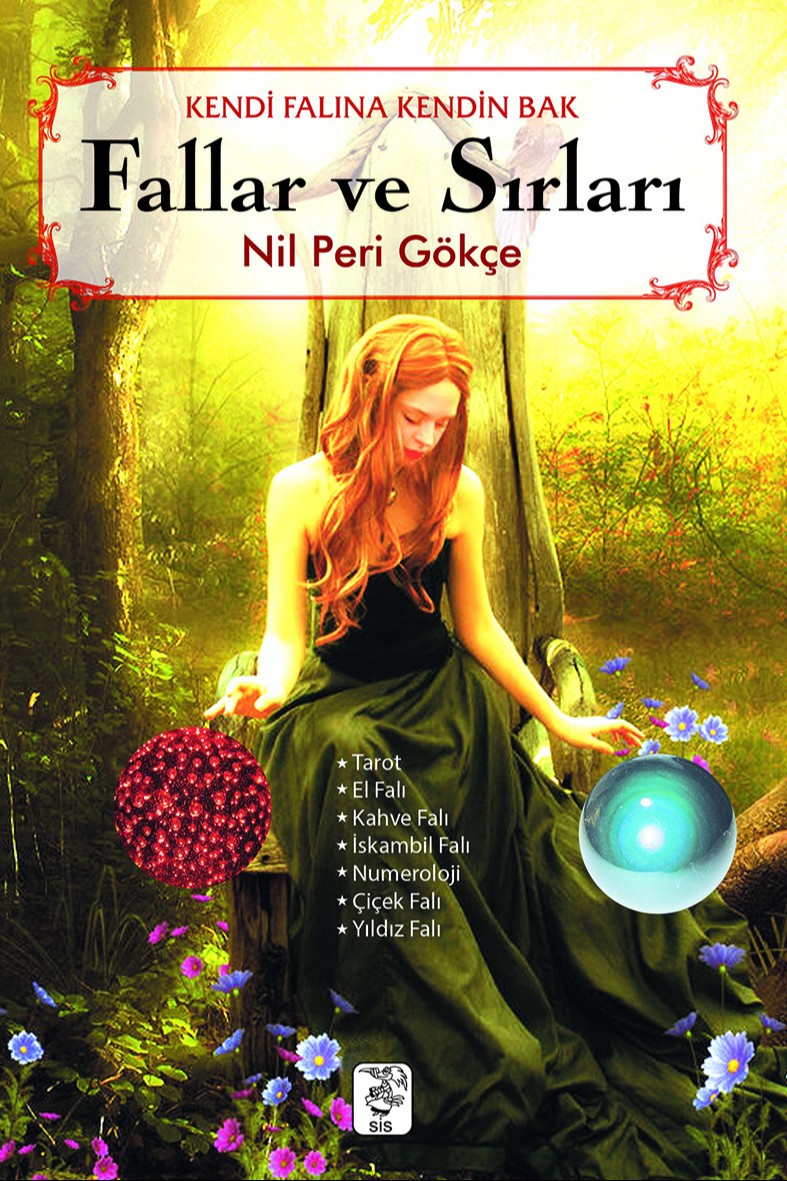 Fallar ve Sırları - Nil Peri Gökçe kitap kapağı