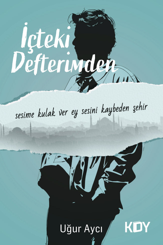 İçteki Defterimden - Uğur Aycı kitap kapağı