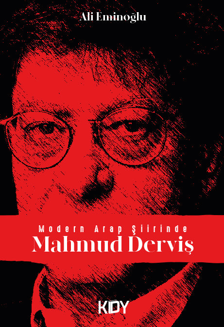 Modern Arap Şiirinde Mahmud Derviş - Ali Eminoğlu kitap kapağı