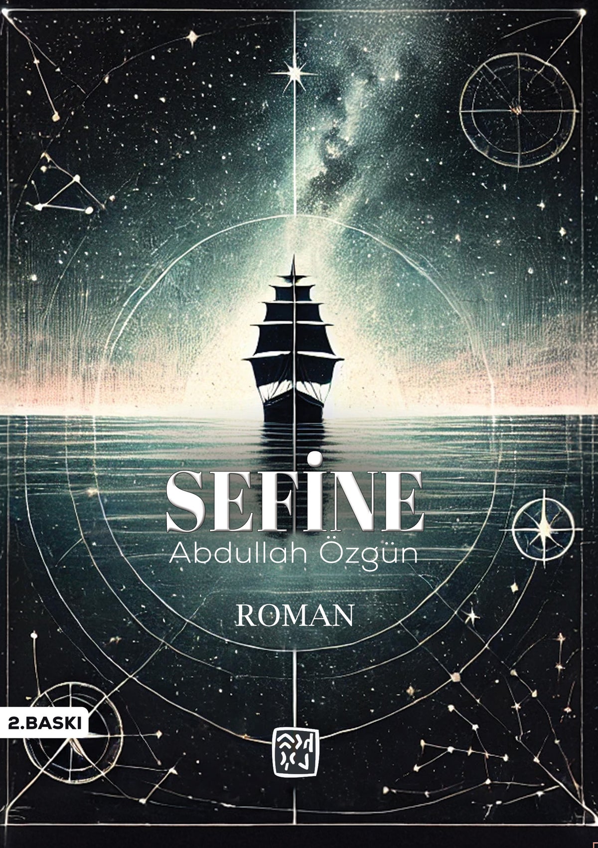 Sefine - Abdullah Özgün kitap kapağı