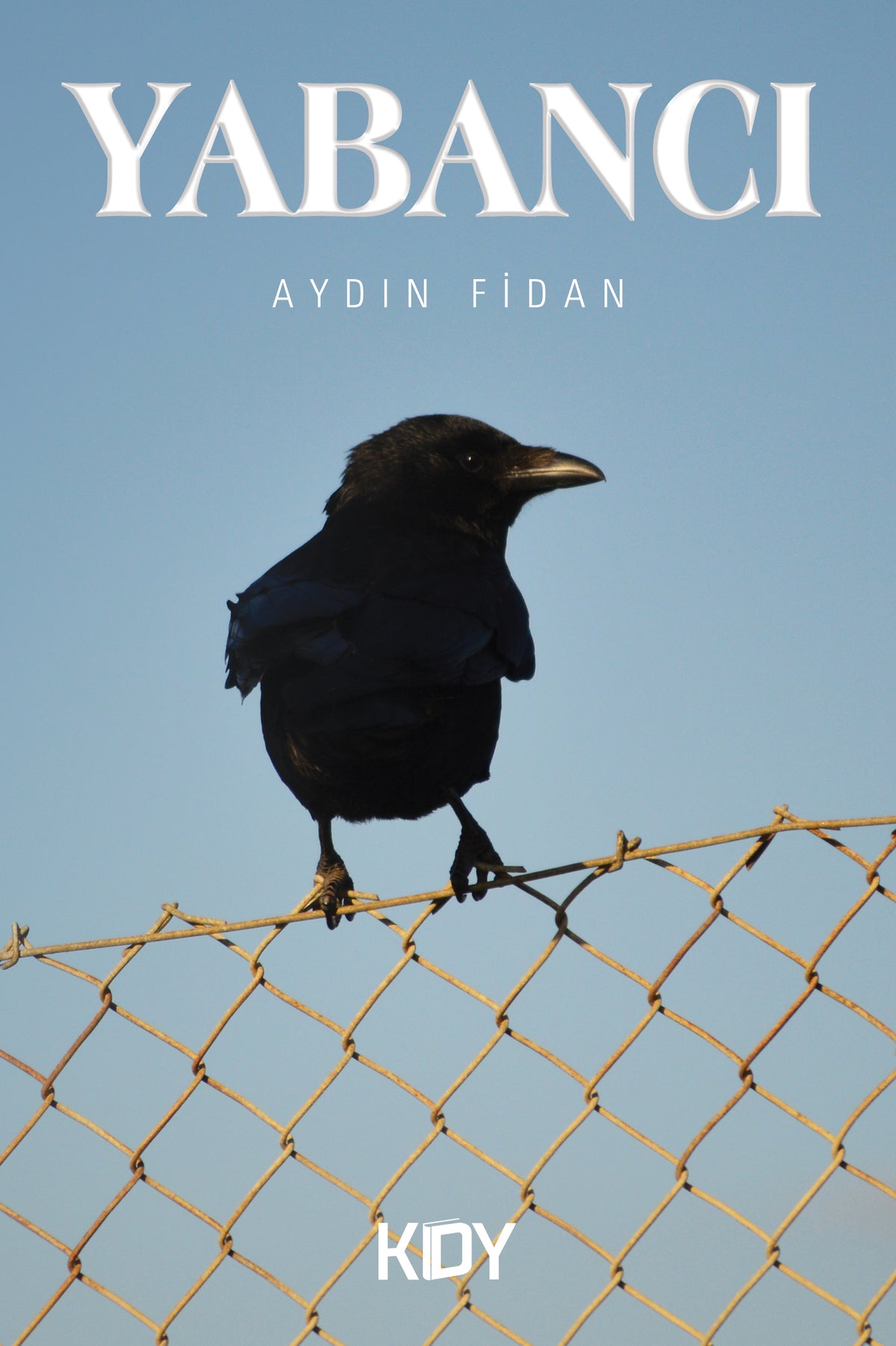 Yabancı - Aydın Fidan kitap kapağı
