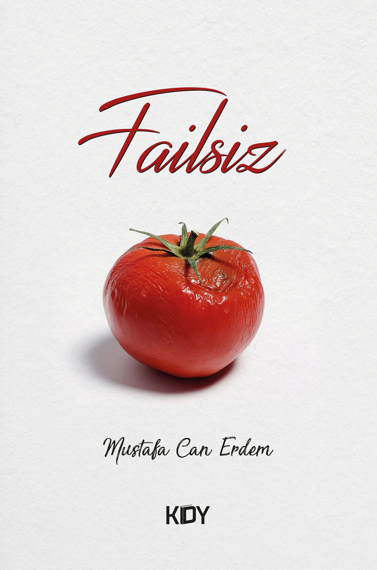 Failsiz - Mustafa Can Erdem kitap kapağı