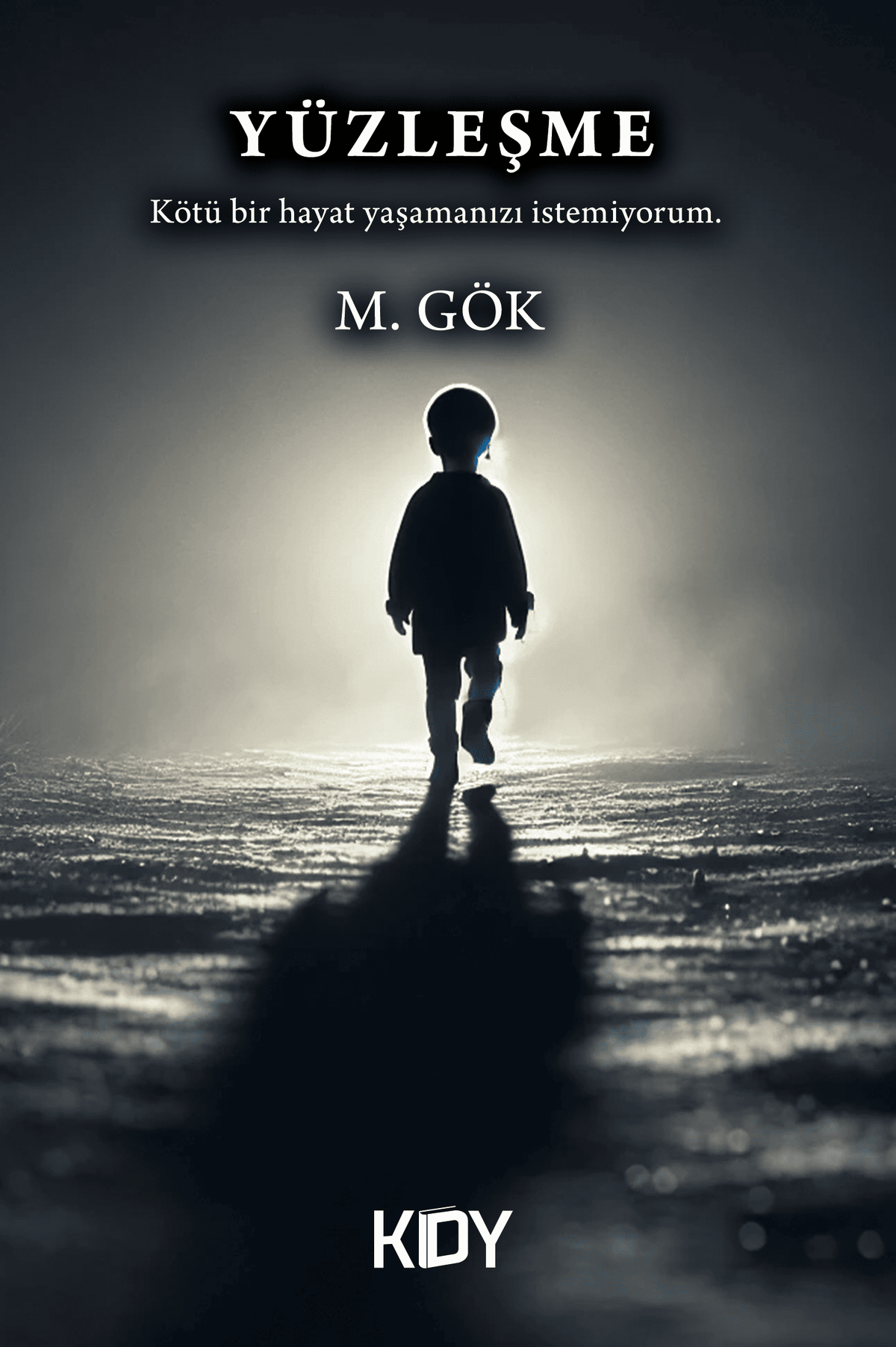 Yüzleşme - M Gök kitap kapağı