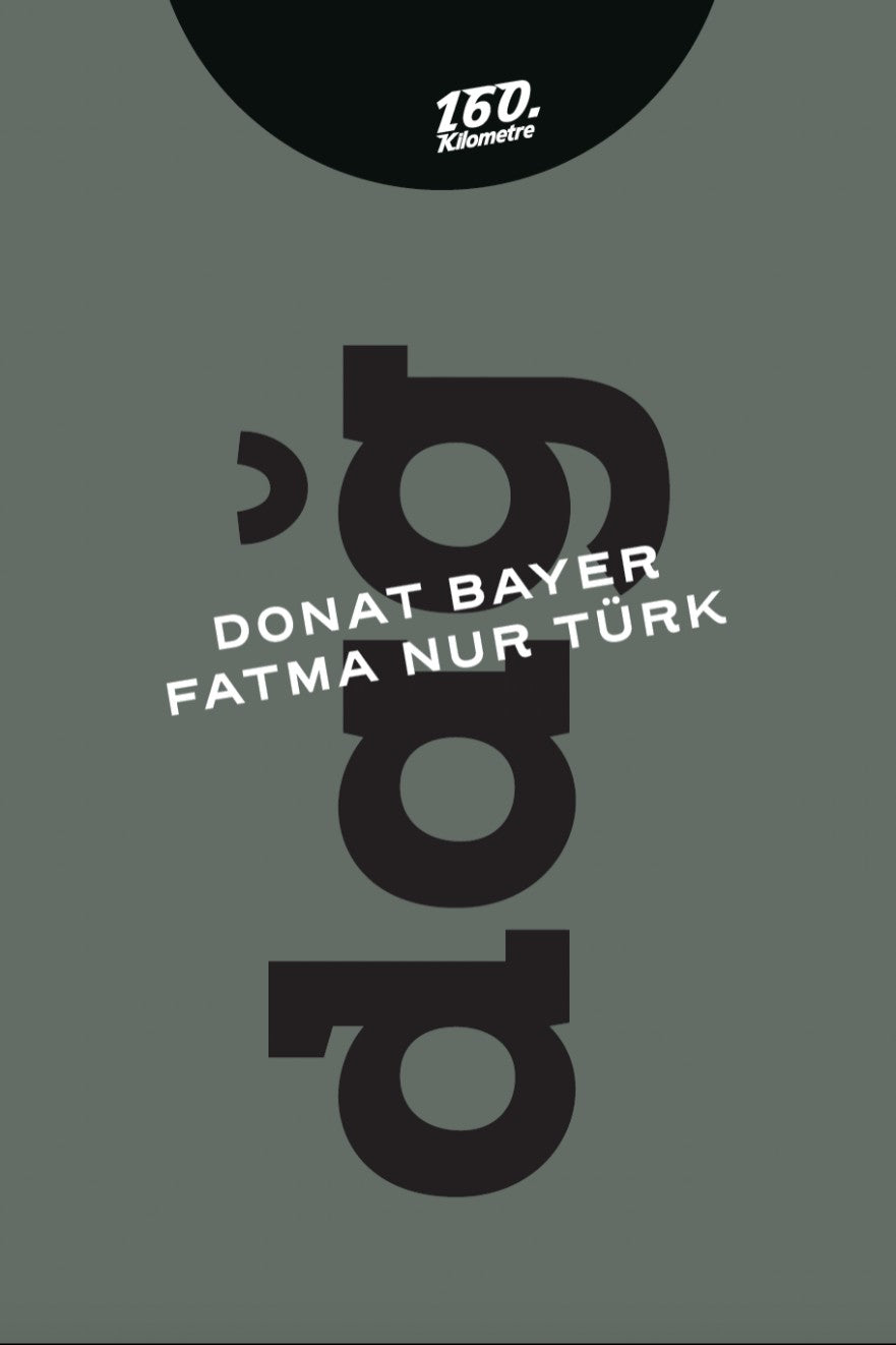 Dağ - Fatma Nur Türk kitap kapağı