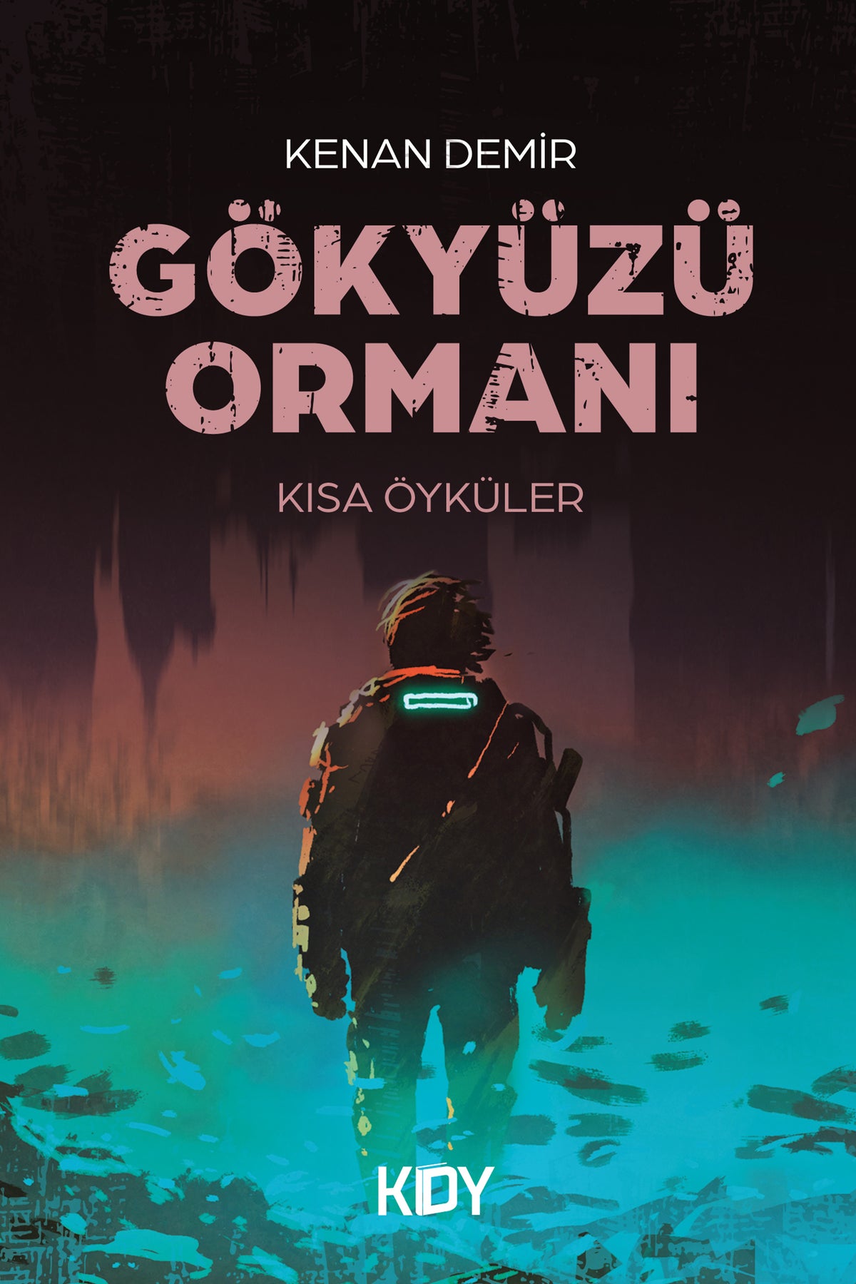 Gökyüzü Ormanı - Kenan Demir kitap kapağı
