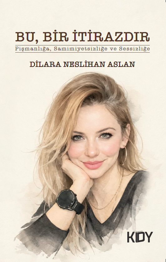 Bu Bir İtirazdır - Dilara Neslihan Aslan kitap kapağı