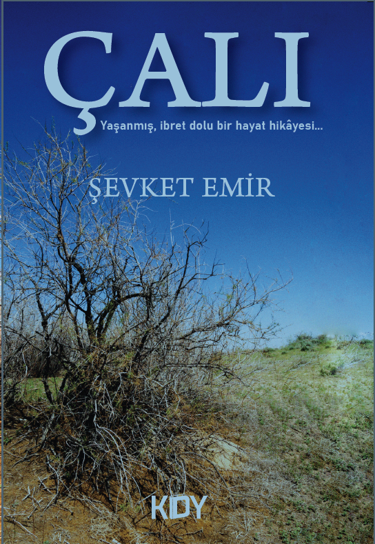 Çalı - Şevket Emir kitap kapağı
