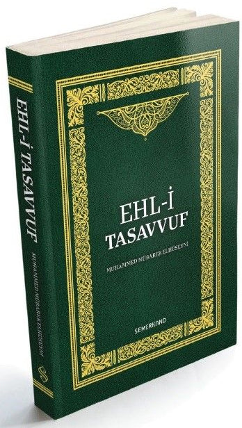 Ehl-i Tasavvuf - S. Mübarek Erol kitap kapağı