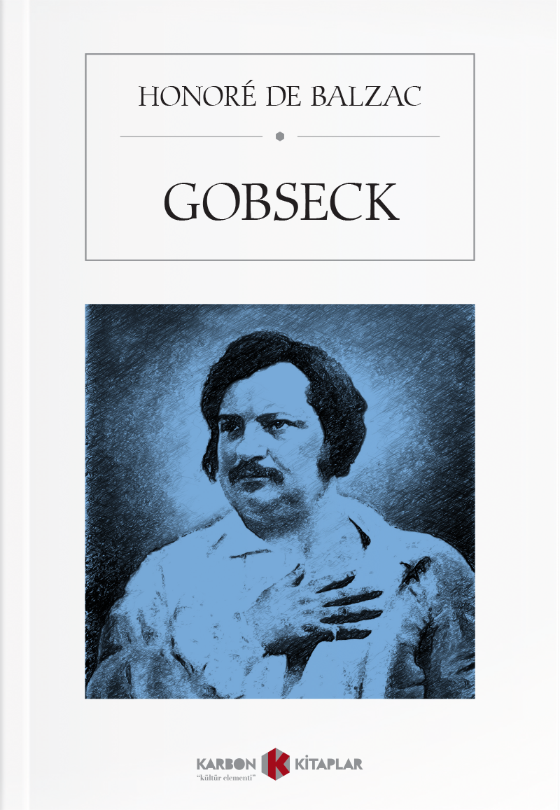 Gobseck - Honore de Balzac kitap kapağı