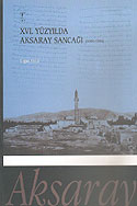 XVI. Yüzyılda Aksaray Sancağı (1500-1584) 23-B-5 - Doğan Yörük kitap kapağı