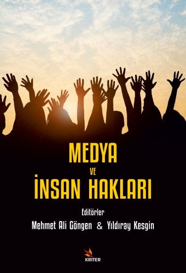 Medya ve İnsan Hakları - Mehmet Ali Göngen kitap kapağı