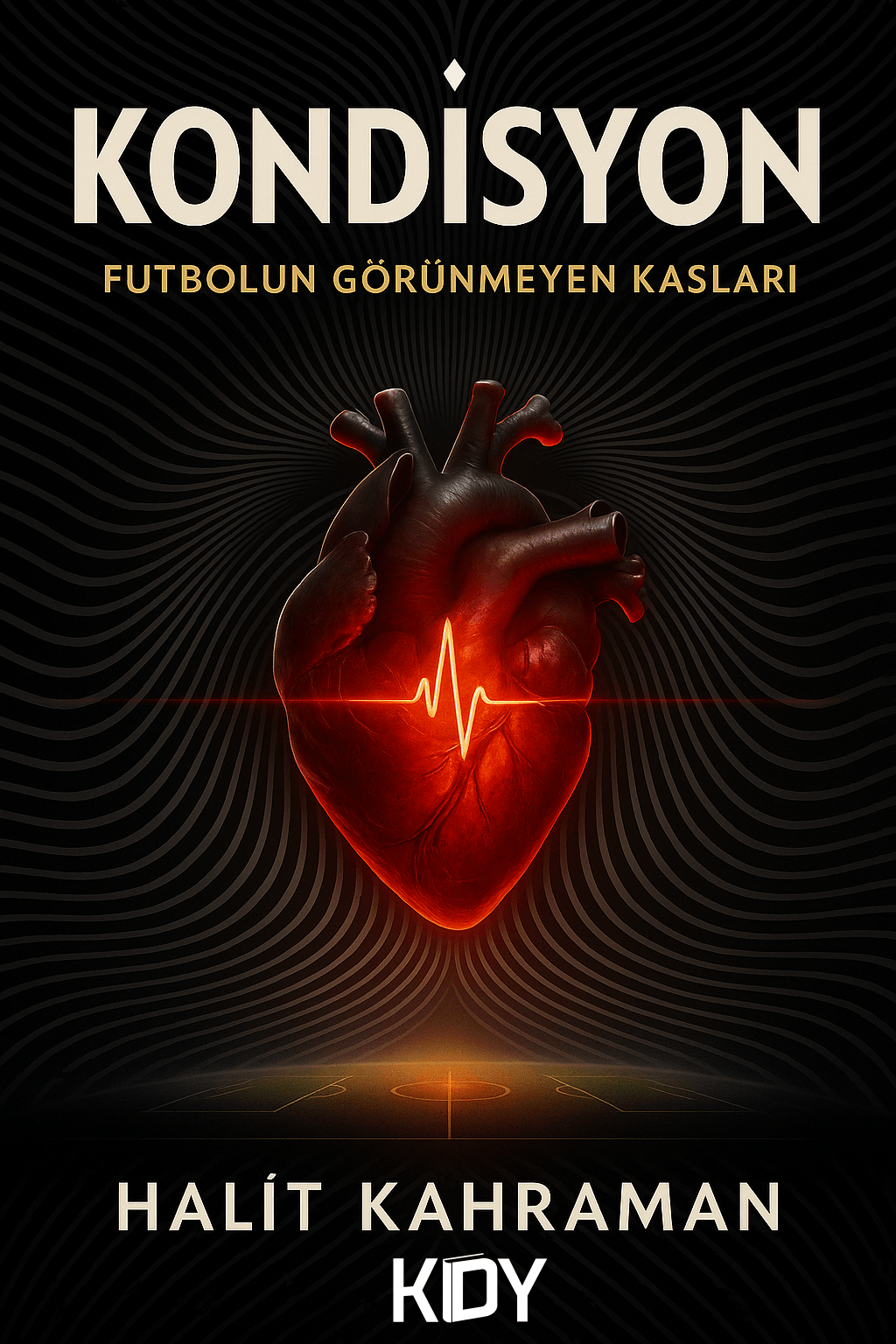 Kondisyon - Halit Kahraman kitap kapağı
