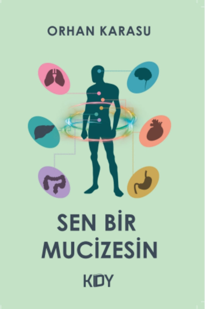 Sen Bir Mucizesin - Orhan Karasu kitap kapağı