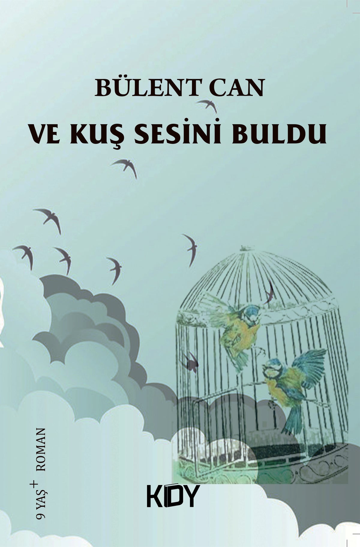 Ve Kuş Sesini Buldu - Bülent Can kitap kapağı
