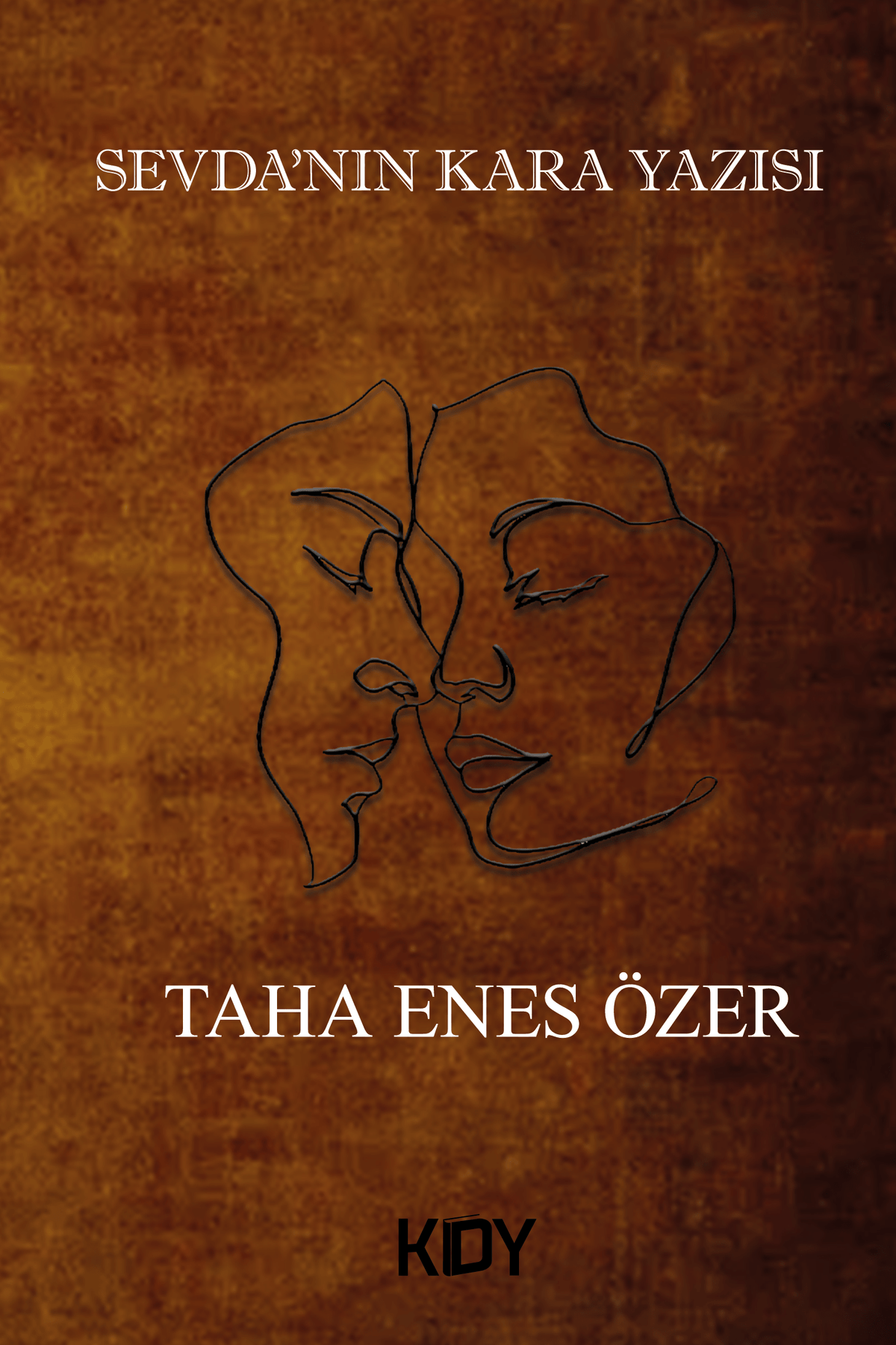 Sevda'nın Kara Yazısı - Taha Enes Özer kitap kapağı