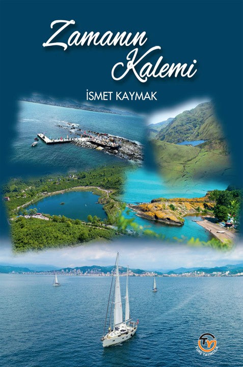 ZamanIn Kalemi - İsmet Kaymak kitap kapağı
