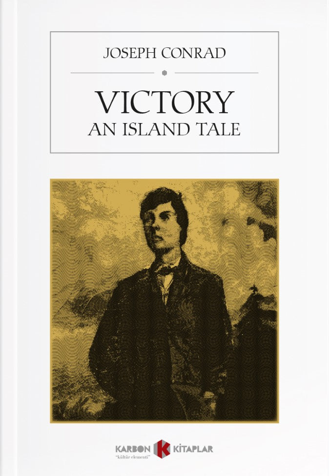 Victory: An Island Tale - Joseph Conrad kitap kapağı