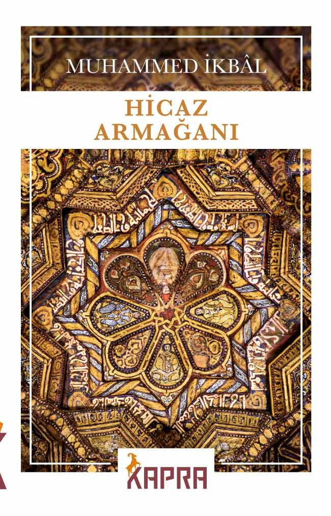 Hicaz Armağanı - Muhammed İkbal kitap kapağı