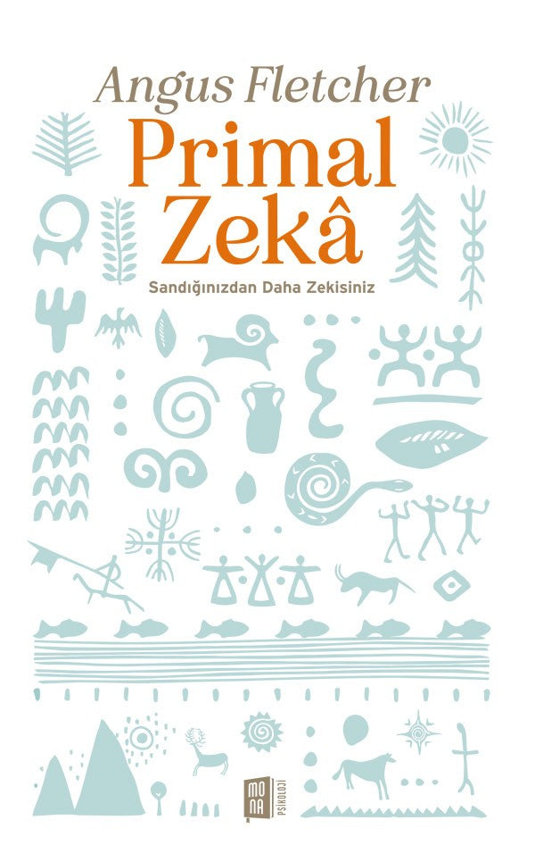 Primal Zeka - Angus Fletcher kitap kapağı