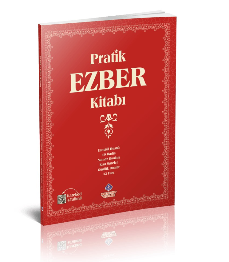Pratik Ezber Kitabı - Kolektif kitap kapağı