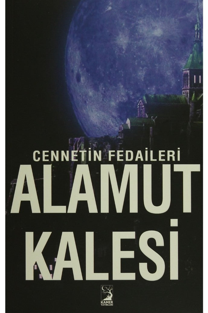 Cennetin Fedaileri Alamut Kalesi - Ali Betlik kitap kapağı